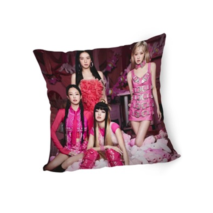 BLACKPINK - BORN PINK Kissen