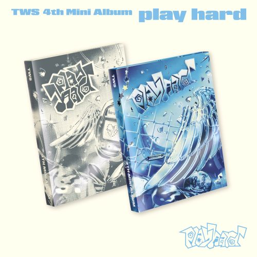 TWS - play hard 4th Mini Album