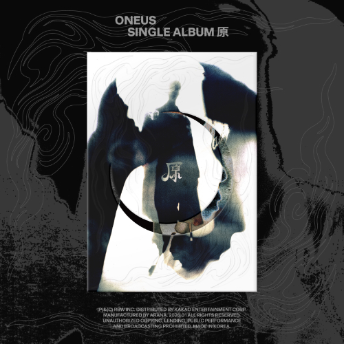 ONEUS - SINGLE ALBUM ‘原'