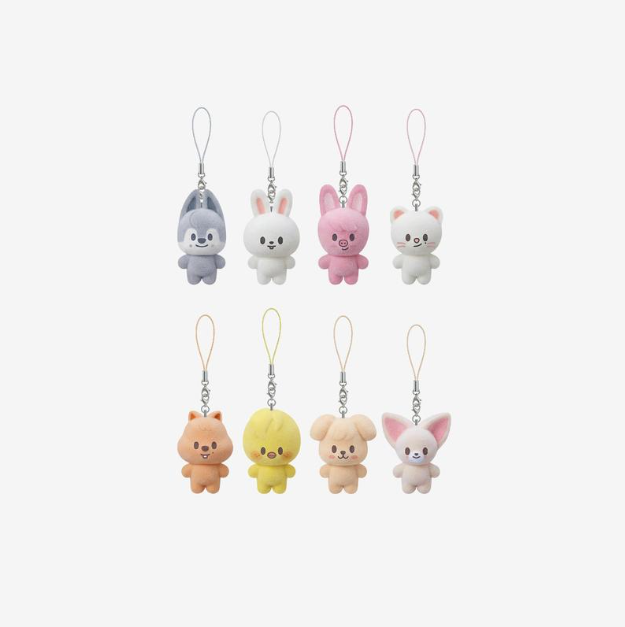 STRAY KIDS - STAY in Our Little House Official MD - SKZOO SECRET MINI CHARM