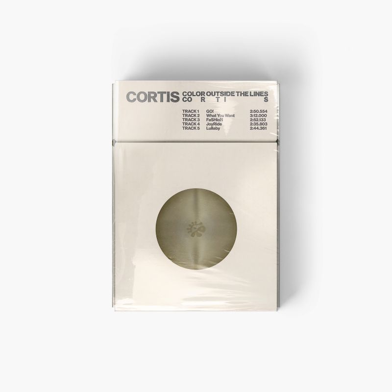 CORTIS - COLOR OUTSIDE THE LINES [Singing Bowl Ver.]