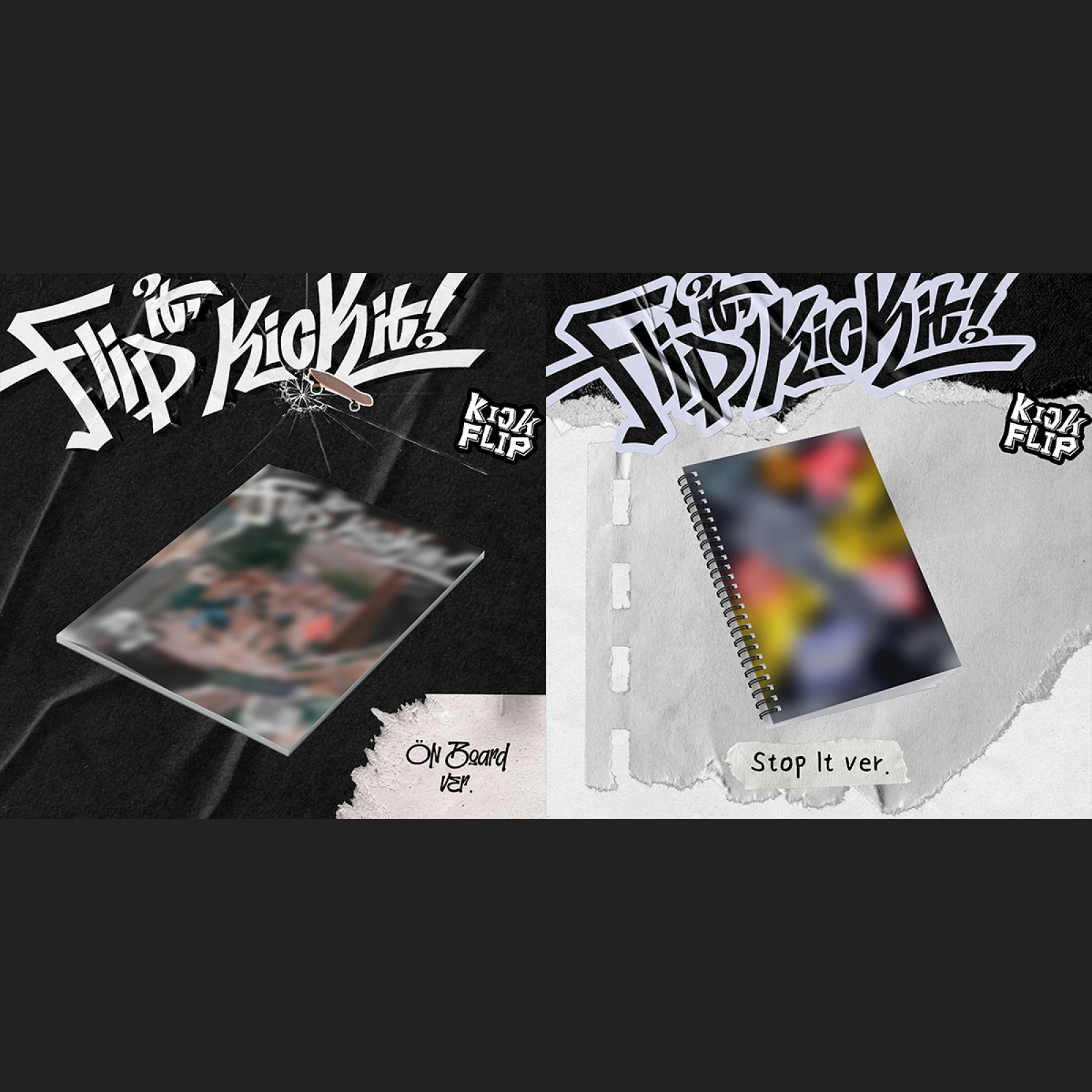 KickFlip - Flip it, Kick it!