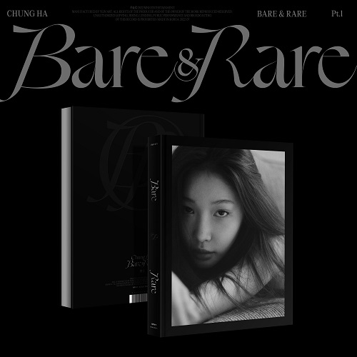 CHUNG HA - Bare&Rare Pt.1