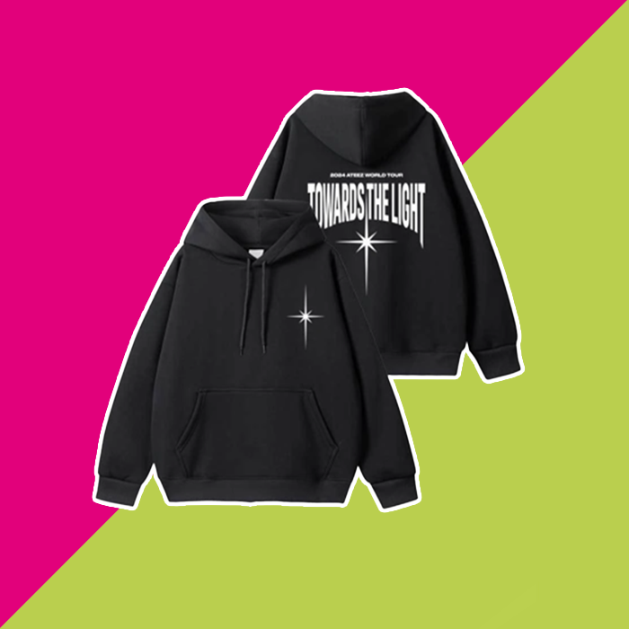 ATEEZ - Towards the Light HOODIE