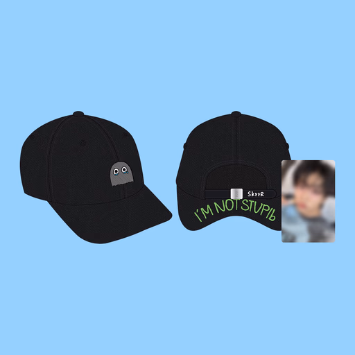 Stray Kids - World Tour dominate: celebrate - BALL CAP by Han OFFICIAL MD