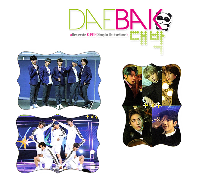 TXT(TOMORROW X TOGETHER) - Posterset #07