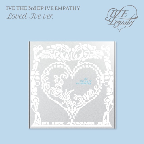 IVE - IVE EMPATHY 3rd EP Album [LOVED IVE Ver.]