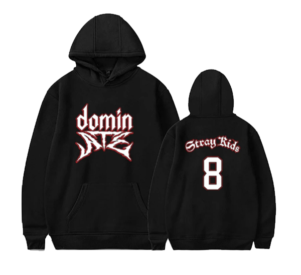 Stray Kids - DominATE Hoodie