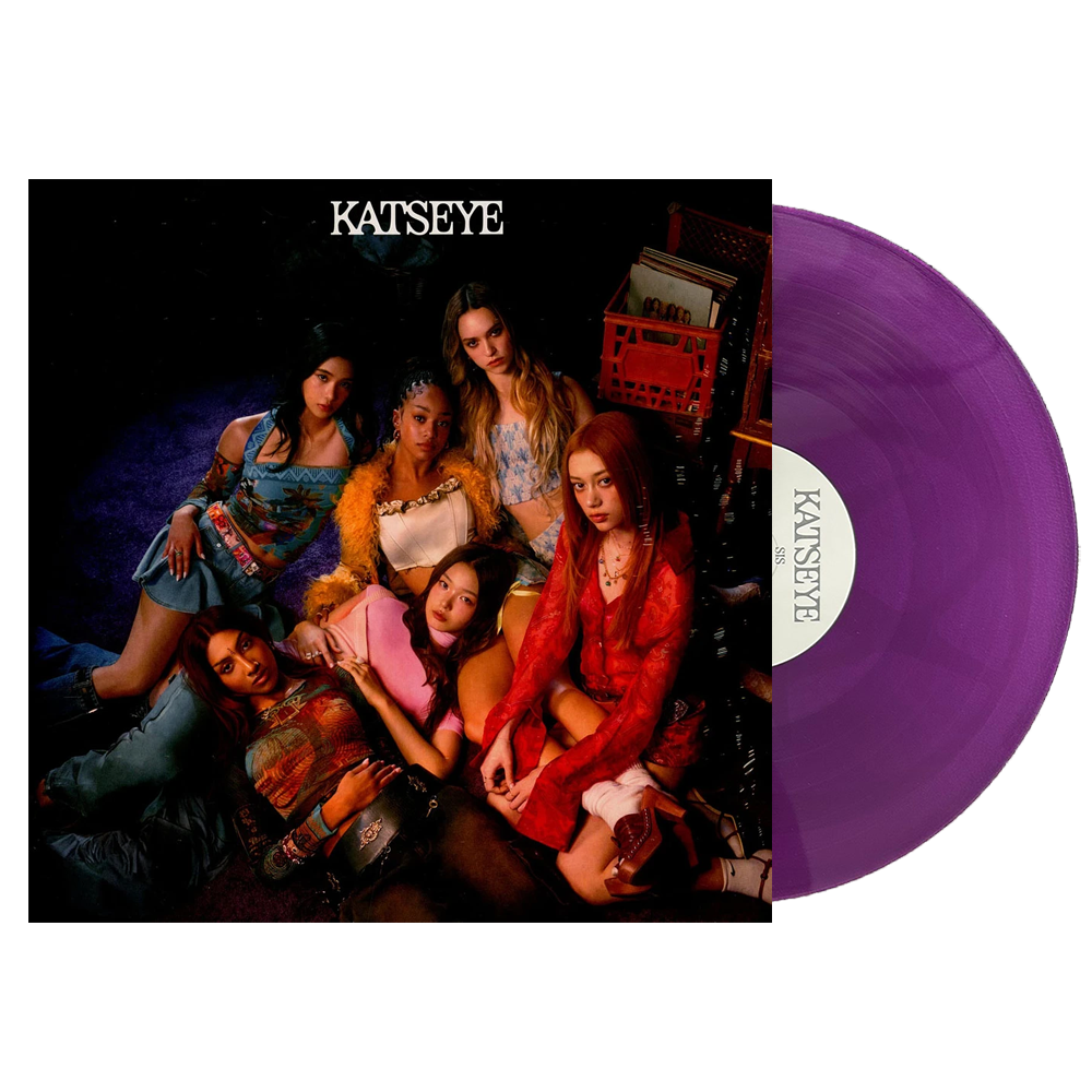 KATSEYE - SIS (Soft Is Strong) (Limited Edition) [LP/Vinyl]