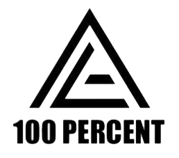 100%