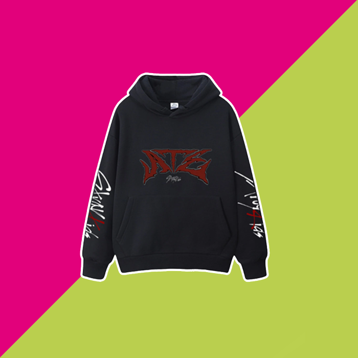 STRAY KIDS - ATE HOODIE