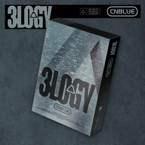 CNBLUE - 3LOGY [Sleeve Ver.]