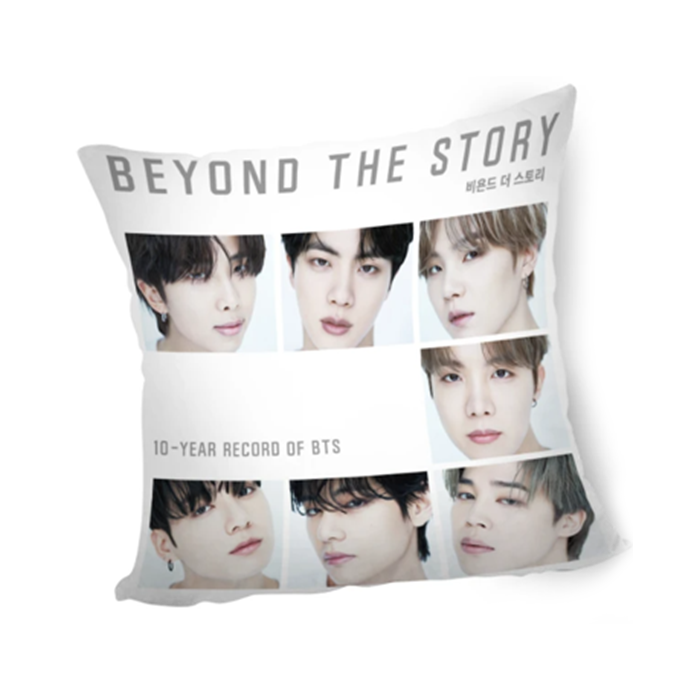 BTS - BEYOND THE STORY Kissen