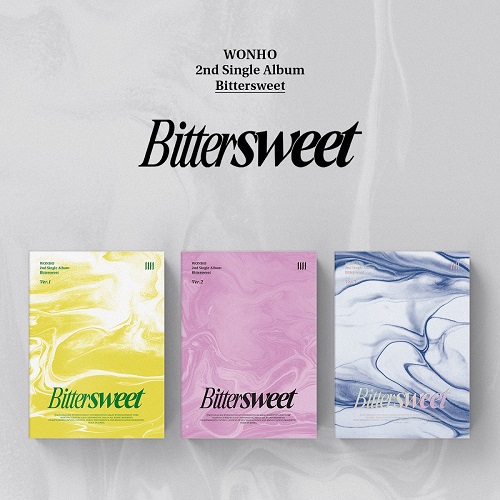 WONHO Single Album Vol. 2 - Bittersweet