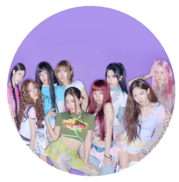 Twice - [This is for] Button